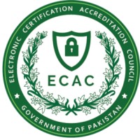 Electronic Certification Accreditation Council (ECAC) logo - Similar company to Talatum Labs