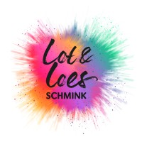Lot en Loes Schmink logo - Similar company to De Feestcaravan