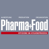Pharma+Food logo - Similar company to Hiranotraining Gmbh