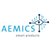 AEMICS smart products logo - Similar company to No Nonsense Technical Solutions