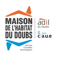 Maison de l'habitat du Doubs - ADIL - CAUE logo - Similar company to Idéha