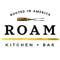 ROAM Kitchen + Bar logo - Similar company to Roam & Graze