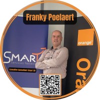 Franky Poelaert - SmartSN Executive Consultant logo - Similar company to Smart-Thinking.Sn