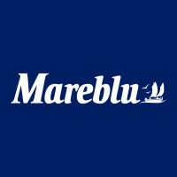 Mareblu logo - Similar company to Flott Spa - Industria Conserve Ittiche