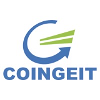 Coingeit logo - Similar company to App Testing Experts (Ate)