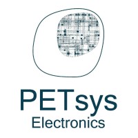 PETsys Electronics logo - Similar company to Koala Tech