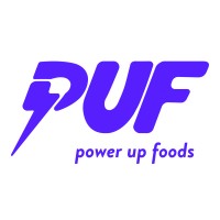 Power Up Foods logo - Similar company to Od Toronto