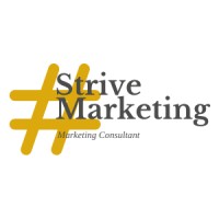 Strive Marketing Company logo - Similar company to One Rawr | The Fractional Marketing Company