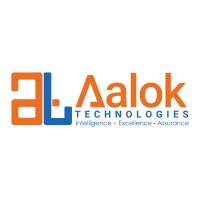 Aalok Technologies SDN BHD logo - Similar company to Vyrox Technologies