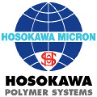 Hosokawa Polymer Systems logo - Similar company to Goettfert  Usa/Mexico/Canada