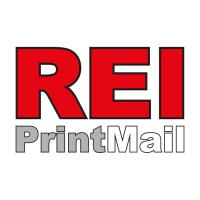 REIPrintMail logo - Similar company to The Mail Mart