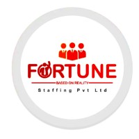 Fortune Staffing Pvt Ltd logo - Similar company to Future Tech Consultancy Services