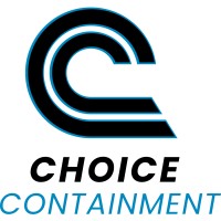 Choice Containment logo - Similar company to Trails West Gate Company