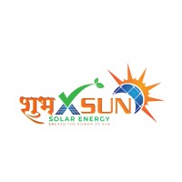 ShubhXSun Solar Energy logo - Similar company to Robo Guru