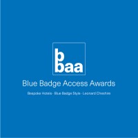 Blue Badge Access Awards logo - Similar company to Institute Of Accessibility (Ioa)