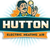 Hutton Electric, Heating, & Air logo - Similar company to Carroll Plumbing & Heating, Inc.