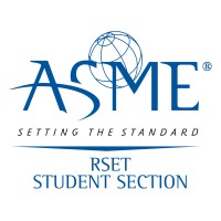 ASME RSET Student Chapter logo - Similar company to Sae Rset