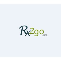 Rx2go.com logo - Similar company to Rx2Go Pharmacy