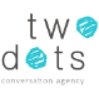 Two Dots Conversation Agency logo - Similar company to Sm360