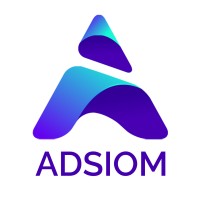 Adsiom logo - Similar company to Objectif Scale