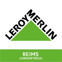 Leroy merlin Cormontreuil logo - Similar company to Bressan Creation