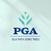 PGA Silk Path Dong Trieu Golf logo - Similar company to Global Octf