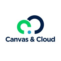 Canvas & Cloud logo - Similar company to Led Lite Vision