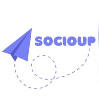 SocioUp logo - Similar company to Ankitgram Sewadham Ashram