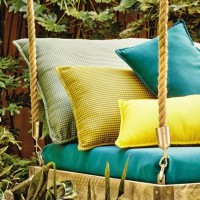 Heritage Garden Upholstery