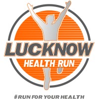 Lucknow Health Run logo - Similar company to Visual Stories
