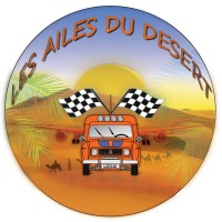 Les Ailes du Désert logo - Similar company to 4Ltrophy-Ldrivers