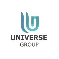 Universe Group logo - Similar company to Blue Rain International