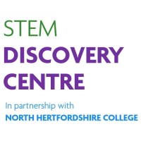 STEM Discovery Centre logo - Similar company to Sleigh Services Ltd