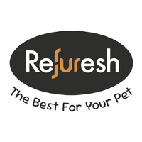 Refuresh logo - Similar company to Pets Domain