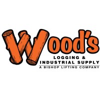 Woods Logging Supply logo - Similar company to False Pass, City Of