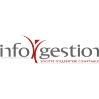 Infogestion Lyon logo - Similar company to Infogestion