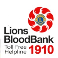 Lions Blood Bank logo - Similar company to Asha Kiran Special Needs School