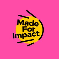 Made for Impact logo - Similar company to Made Impact