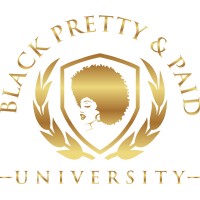 Black Pretty and Paid U logo - Similar company to Intech
