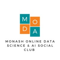 MODA(Monash Data Science & AI) Social Club logo - Similar company to Monash Data & Ai Society