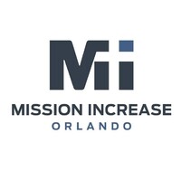 Mission Increase Orlando logo - Similar company to Crave Of Florida, Inc.