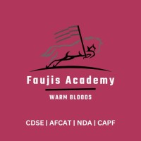 Faujis Academy logo - Similar company to Pathfacer