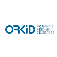 Filière de Santé Maladies Rares ORKiD logo - Similar company to Corakid