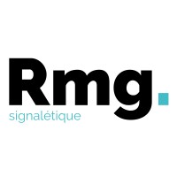 RMG Signalétique logo - Similar company to Rematel