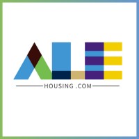 ALE Housing logo - Similar company to Black&Rossi, L.L.C.