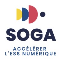 Social Good Accelerator (SOGA) logo - Similar company to Springly