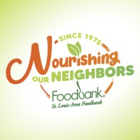 St. Louis Area Foodbank logo - Similar company to Bi-State Development