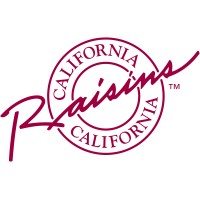 California Raisins UK logo - Similar company to Chirpy Hearts