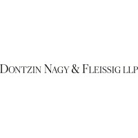 Dontzin Nagy & Fleissig LLP logo - Similar company to Nagy Wolfe Appleton Llp