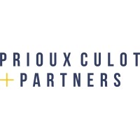 Prioux Culot + Partners logo - Similar company to Co & Delarue